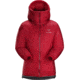 Arcteryx Firebee AR Parka - Womens, Pomegranate, Extra Small, 350857