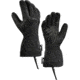 Arc'teryx Fission SV Glove, Black/Infrared, Extra Small, 397394