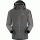 Arcteryx Fission SV Jacket - Mens-Anvil Grey-Medium