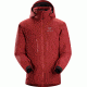 Arcteryx Fission SV Jacket - Mens-Oxblood-X-Large