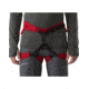 Arc'teryx FL-355 Harness - Mens, Red Beach/Flare, Extra Small, 328884