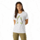 Arcteryx Forage Short Sleeve T-Shirt - Womens, White, Large, 414245