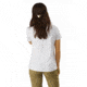 Arcteryx Forage Short Sleeve T-Shirt - Womens, White, Large, 414245