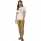 Arcteryx Forage Short Sleeve T-Shirt - Womens, White, Large, 414245