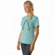 Arcteryx Forage Short Sleeve T-Shirt - Womens, X-Particle, Small, 414241