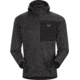 Arc'teryx Fortrez Hoody - Men's, Carbon Copy, Small, 266881