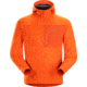 Arcteryx Fortrez Hoody - Mens-Stellar Orange-Large