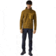 Arcteryx Fortrez Hoody - Mens, Yukon, Medium, 438365