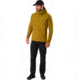 Arcteryx Gamma LT Hoody - Mens, Yukon, Medium, 375137