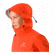 Arcteryx Gamma LT Hoody - Womens, Aurora, Large, 373740