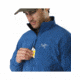 Arcteryx Gamma Mixed Weather Jacket - Mens, Hecate Blue, Small, 350228
