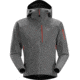 Arcteryx Gamma MX Hoody - Mens-Iron Anvil-Large