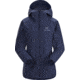 Arcteryx Gamma SL Hoody - Womens, Cobalt Moon, Medium, 418418