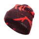 Arcteryx Grotto Toque Hat, Crimson/Hard Coral, 351810