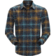 Arcteryx Gryson Long Sleeve Shirt - Mens-Coastal-X-Large