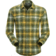 Arcteryx Gryson Long Sleeve Shirt - Mens-Thallus-X-Large