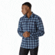 Arcteryx Gryson Ls Shirt - Mens, Balearic Sunset, Small, 398145