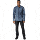 Arcteryx Gryson Ls Shirt - Mens, Balearic Sunset, Small, 398145