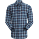 Arcteryx Gryson Ls Shirt - Mens, Balearic Sunset, Small, 398145