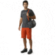 Arcteryx Haku Rope Bag, Pilot/Flare, 328886