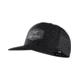Arcteryx Hexagonal Trucker Hat, Black, 377569