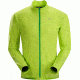 Arcteryx Incendo Jacket - Mens-Mantis Green-Medium
