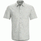 Arcteryx Joffre Short Sleeve Shirt - Mens-Chalk Stone-X-Large