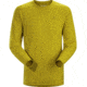 Arcteryx Kadem Crew Long Sleeve - Mens, Midnight Sun, Small, 375704