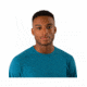 Arcteryx Kadem Crew Shirt with Long Sleeve - Mens, Iliad, Medium, 375695