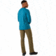 Arcteryx Kadem Crew Shirt with Long Sleeve - Mens, Iliad, Medium, 375695