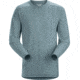 Arcteryx Kadem Crew Shirt with Long Sleeve - Mens, Robotica, Small, 375688