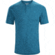 Arcteryx Kadem Henley Short Sleeve - Mens, Iliad, 2XL, 375723