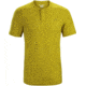 Arcteryx Kadem Henley Short Sleeve - Mens, Midnight Sun, Small, 375712