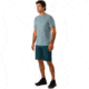 Arcteryx Kadem Henley Short Sleeve - Mens, Robotica, 2XL, 375731