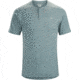 Arcteryx Kadem Henley Short Sleeve - Mens, Robotica, 2XL, 375731