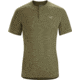 Arcteryx Kadem Henley Short Sleeve Shirt - Mens, Arbour, Small, 420817