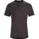 Arcteryx Kadem Henley Short Sleeve Shirt - Mens, Black, 2XL, 420828