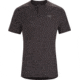 Arcteryx Kadem Henley Short Sleeve Shirt - Mens, Black, Extra Large, 420826