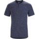 Arcteryx Kadem Henley Short Sleeve Shirt - Mens, Exosphere, 2XL, 420836
