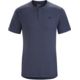 Arc'teryx Kadem Henley Short Sleeve Shirt - Men's