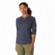Arcteryx Kadem Long Sleeve Top - Womens, Exosphere, Extra Small, 420803