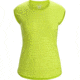 Arcteryx Kadem Top Short Sleeve - Womens, Electrolyte, Extra Small, 375636