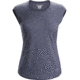 Arcteryx Kadem Top Short Sleeve - Womens, Nightshadow, Extra Large, 375629