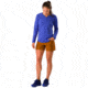 Arcteryx Kadem Top with Long Sleeve - Womens, Iolite, Small, 375592