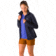 Arcteryx Kadem Top with Long Sleeve - Womens, Iolite, Small, 375592