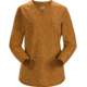 Arc'teryx Kadem Top with Long Sleeve - Women's, Pekoe, Large, 375542