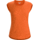 Arc'teryx Kadem Top with Short Sleeve - Women's, Awestruck, Large, 375614