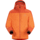 Arcteryx Kappa Hoody - Mens-Stellar Orange-Large