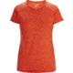 Arcteryx Kapta Short Sleeve Shirt - Womens, Astro Eden, Large, 416440