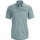 Arc'teryx Kaslo Shirt with Short Sleeve - Men's, Robotica, Medium, 372486
